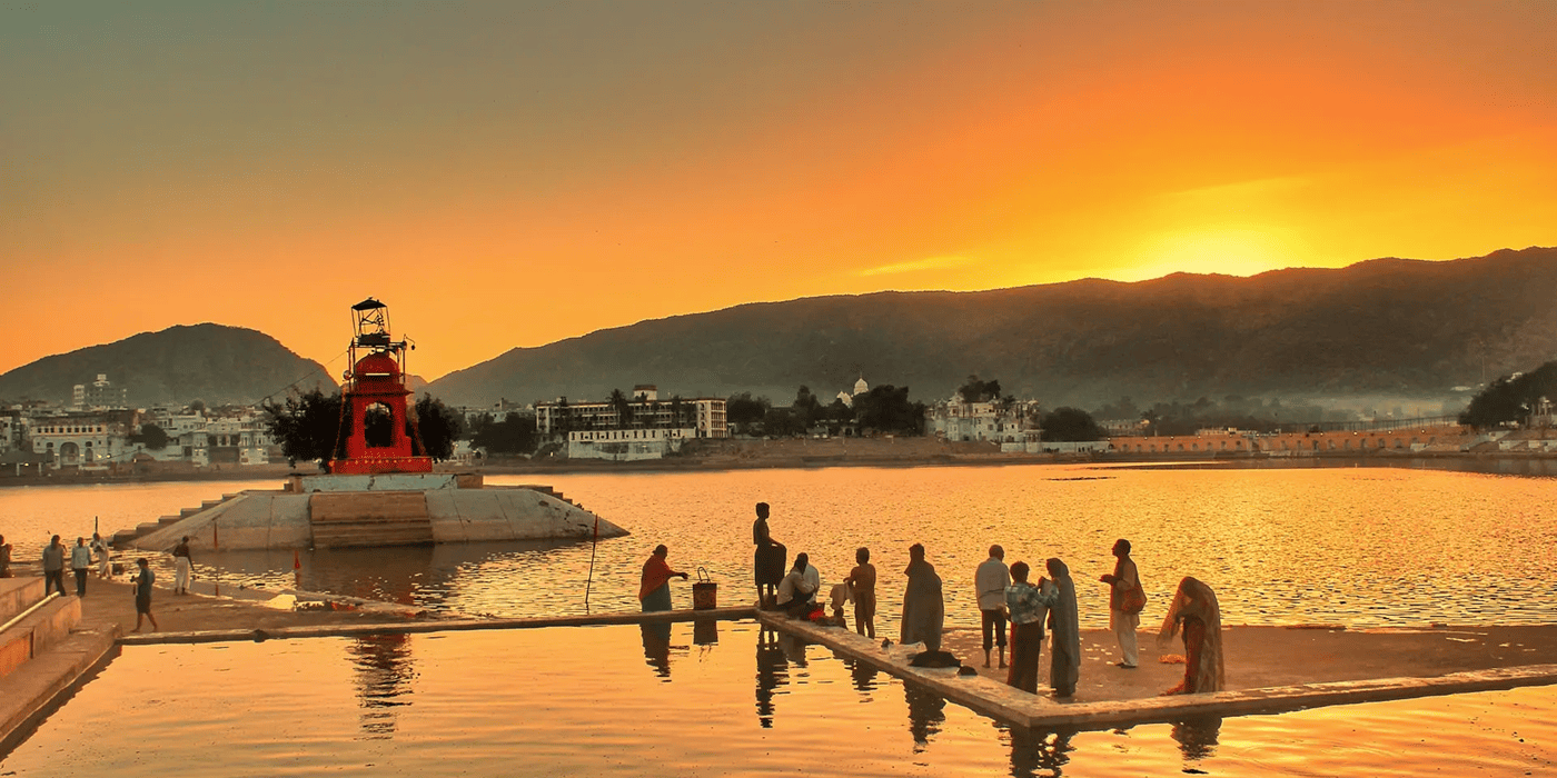 Jaipur Ajmer Pushkar Tour Package