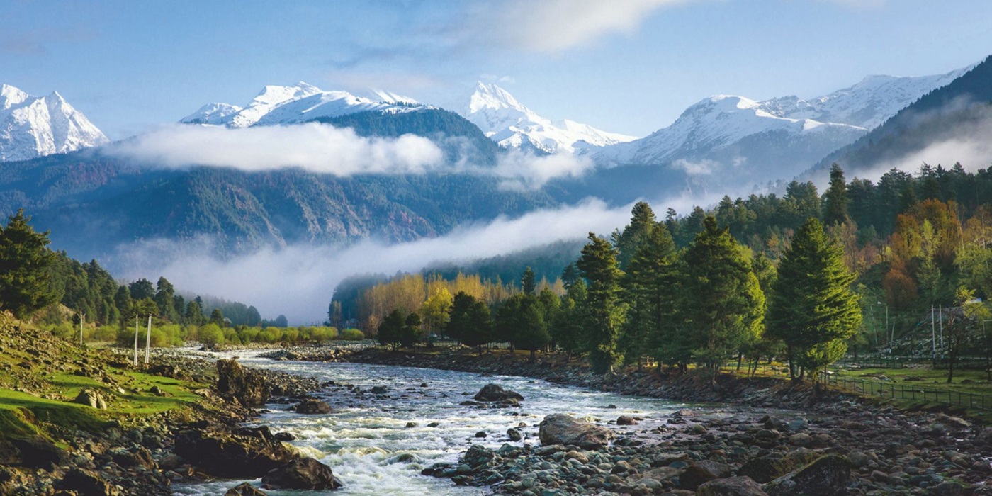 Kashmir with Gulmarg and Pahalgam Tour Package