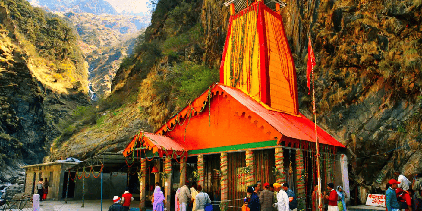 Chardham Yatra - Haridwar to Haridwar Tour Package