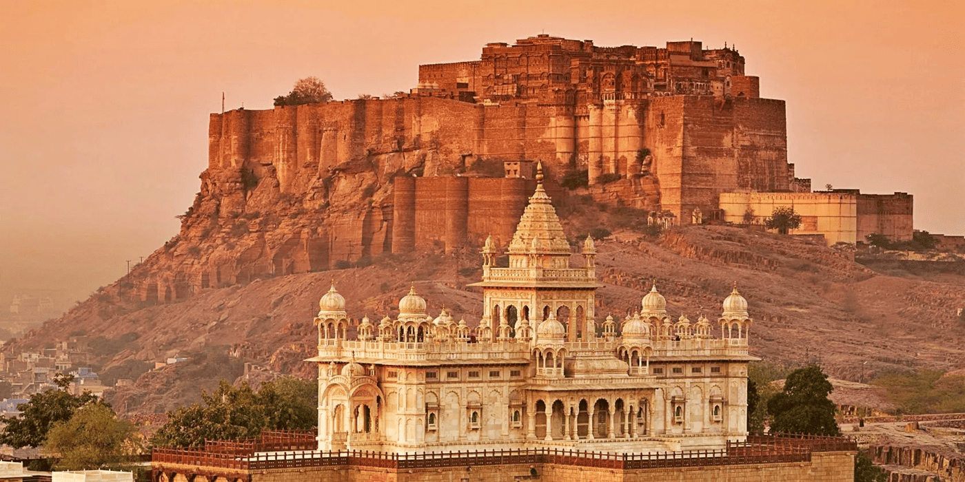 Jaipur Jodhpur Jaisalmer Tour Package