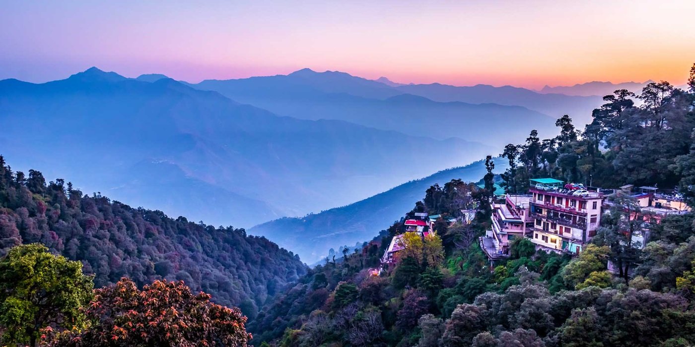 Haridwar Rishikesh Mussoorie Corbett Nainital Tour Package
