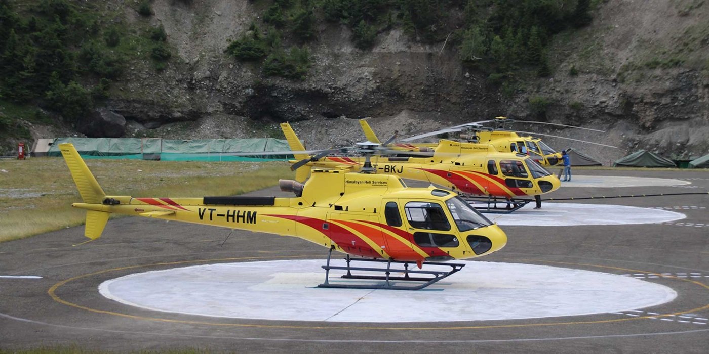 Amarnath Yatra By Helicopter Tour Package