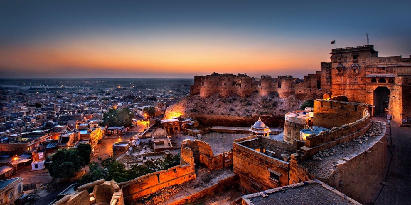 Jaipur Jodhpur Jaisalmer Tour Package