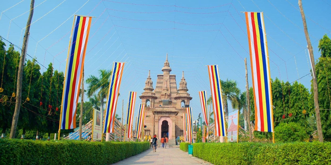 Varanasi, Sarnath, Prayagraj and Ayodhya Tour Package