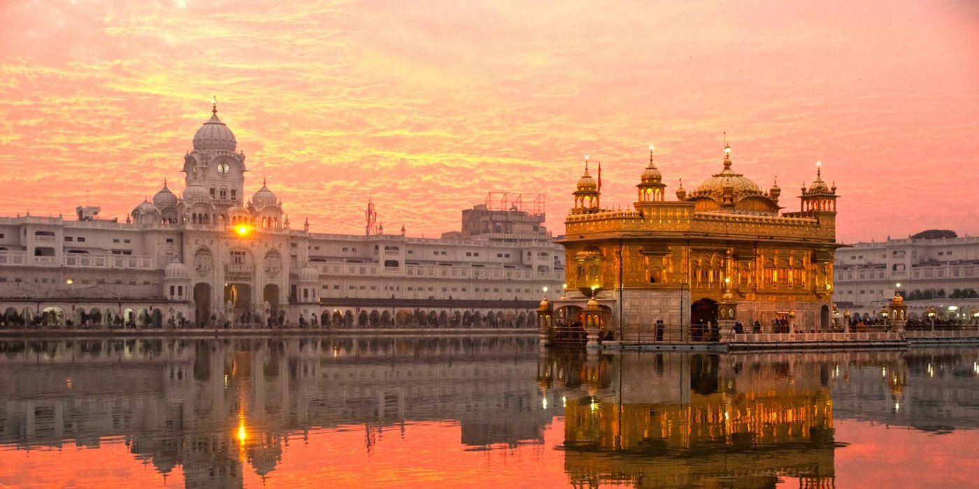 Jammu Katra Vaishnodevi with Amritsar Tour Package
