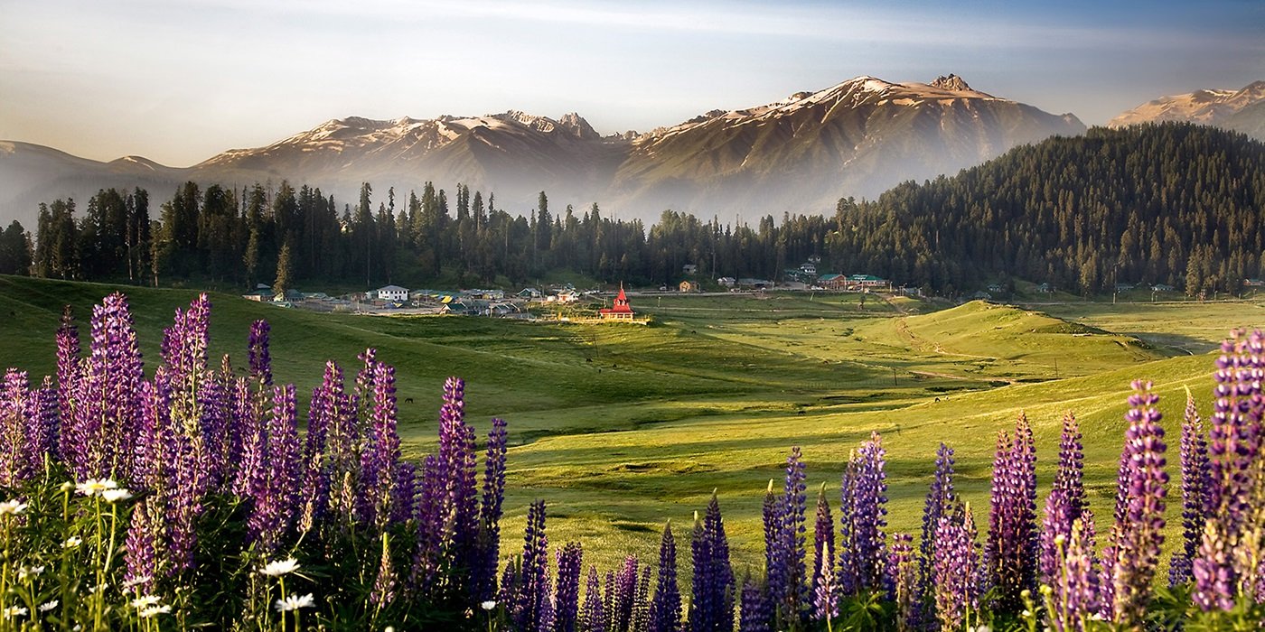 Kashmir with Gulmarg and Pahalgam Tour Package