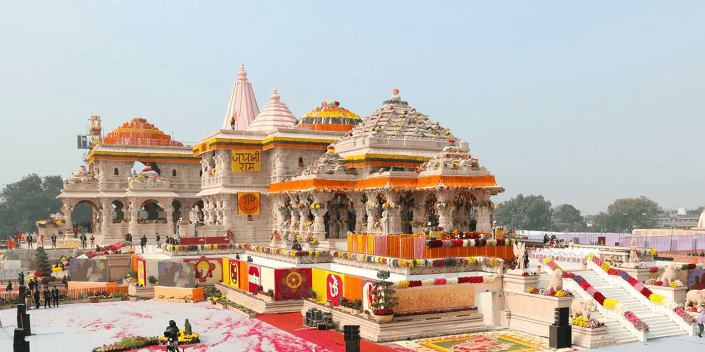 Varanasi, Prayagraj and Ayodhya Tour Package