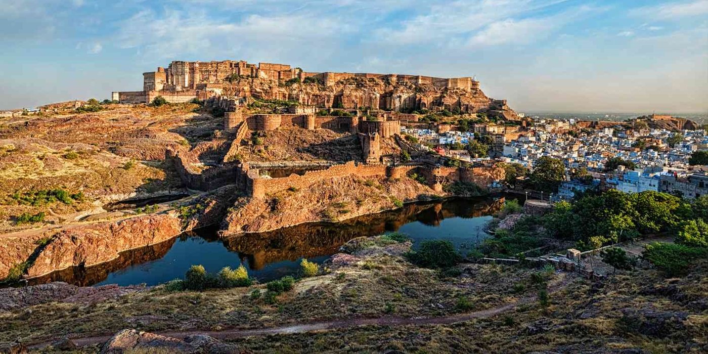 Jaipur Jodhpur Jaisalmer and Udaipur Tour Package