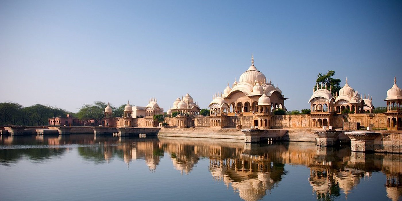 Delhi Mathura Agra Jaipur Tour Package