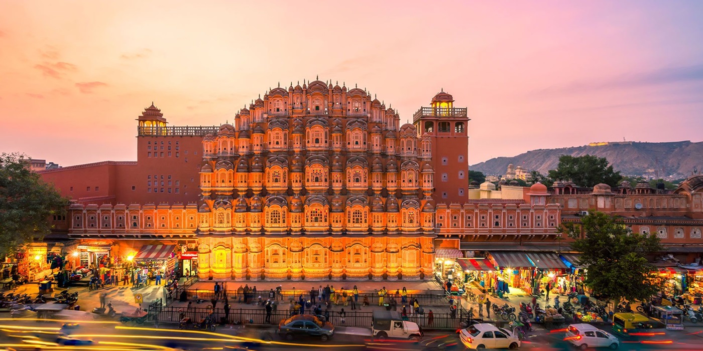 Jaipur Udaipur Tour Package
