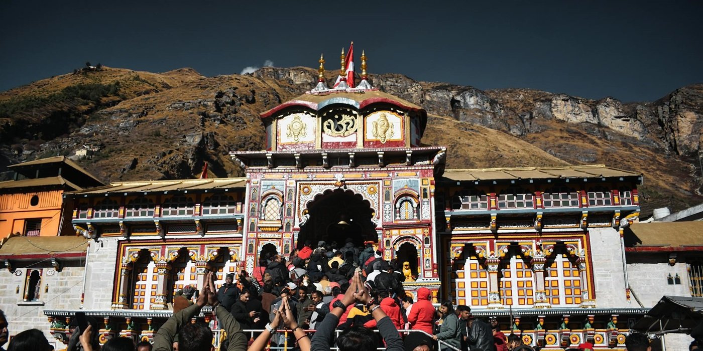 Do Dham Yatra - Delhi to Delhi Tour Package