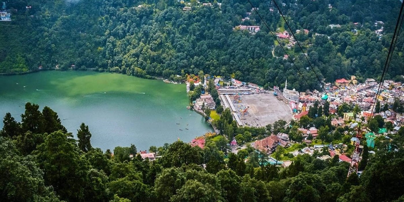 Nainital Jim Corbett Tour Package