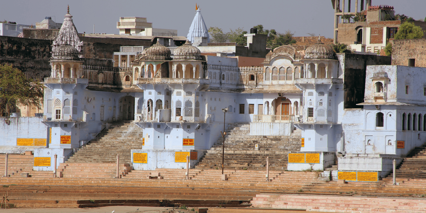 Jaipur Ajmer Pushkar Tour Package