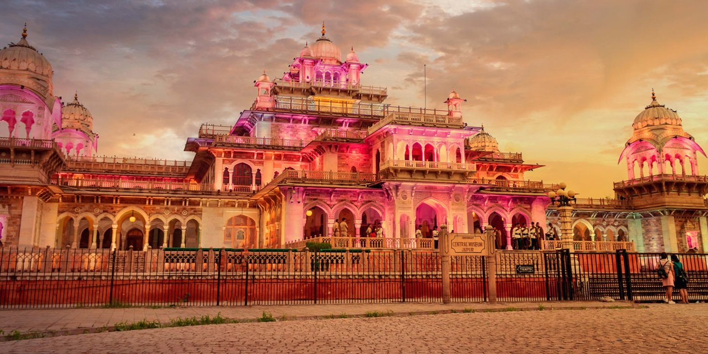 Delhi Agra Ranthambore Jaipur Tour Package