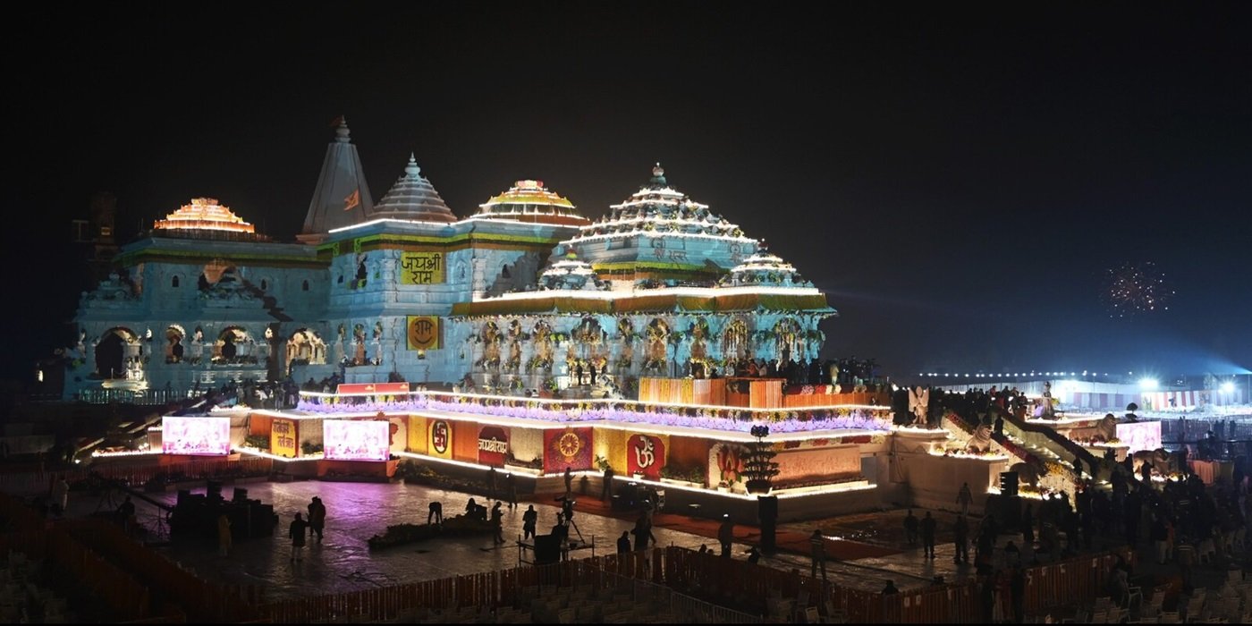Varanasi-Ayodhya and Prayagraj Tour Package