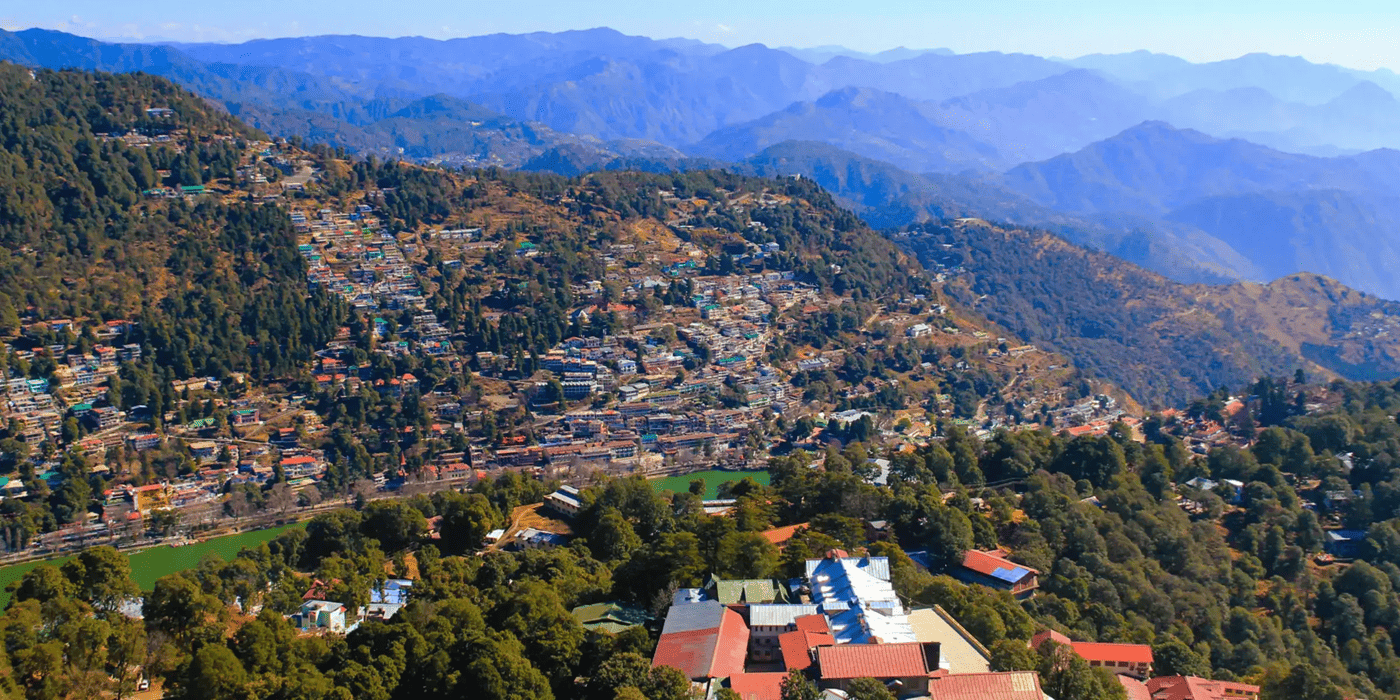 Nainital and Ranikhet Tour Package