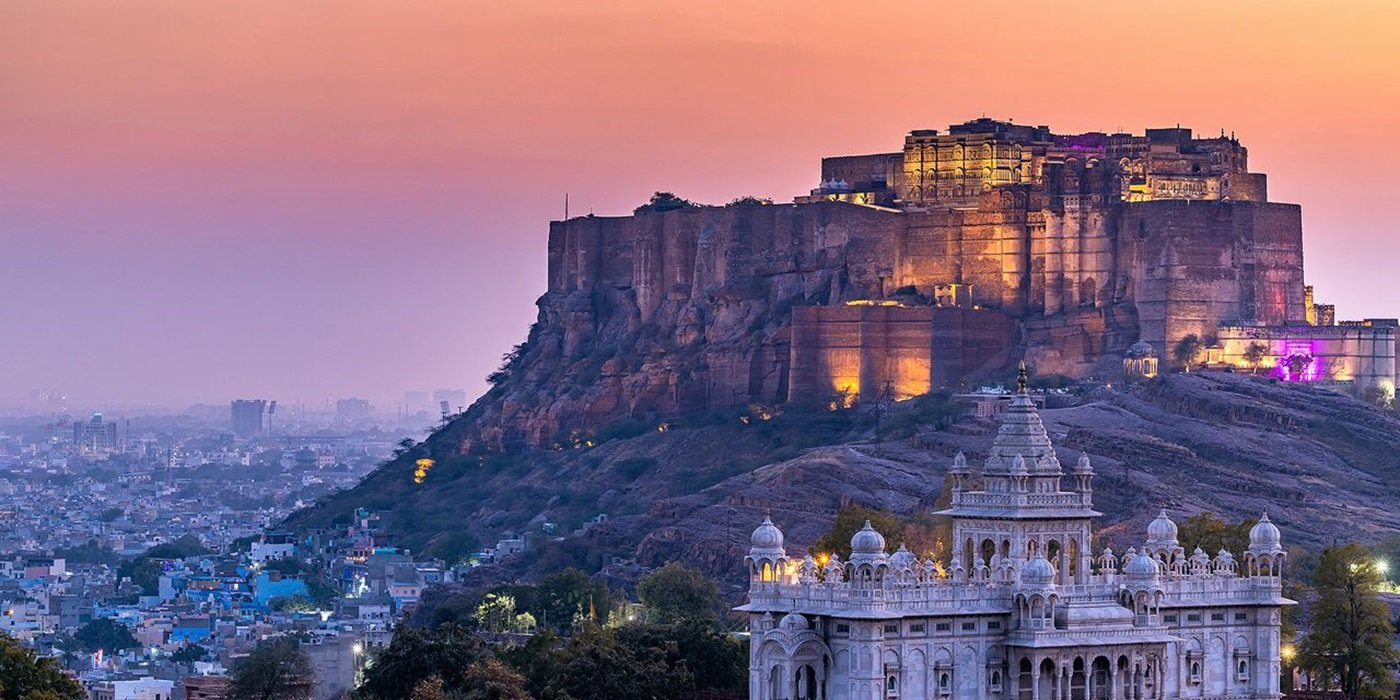 Jaisalmer and Jodhpur Tour Package