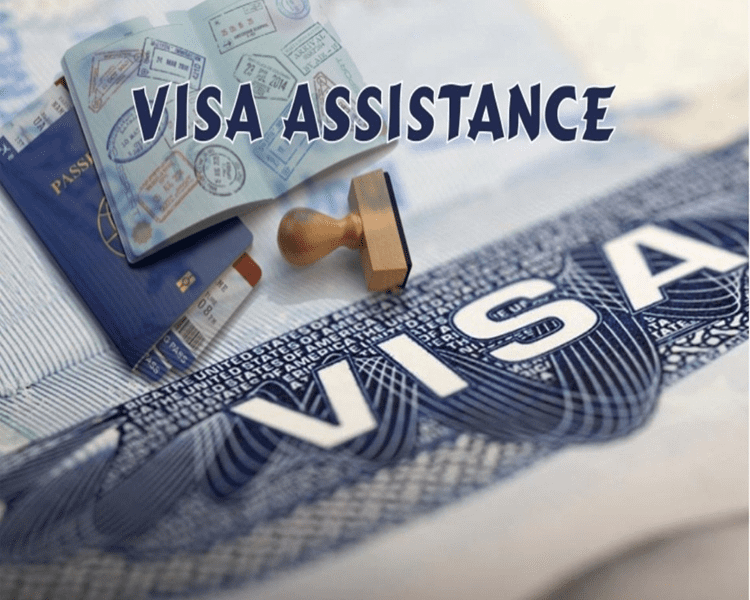 Passport & Visa Services