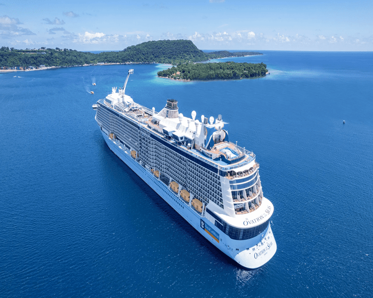 Cruise Ship Booking Services