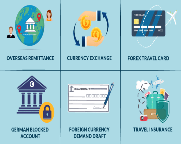 Forex & Money Transfer Services