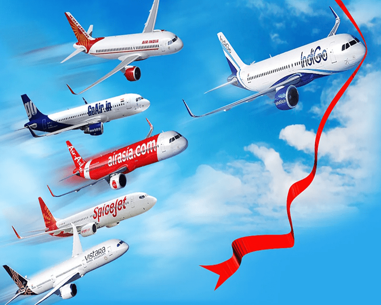 Flight Booking Services