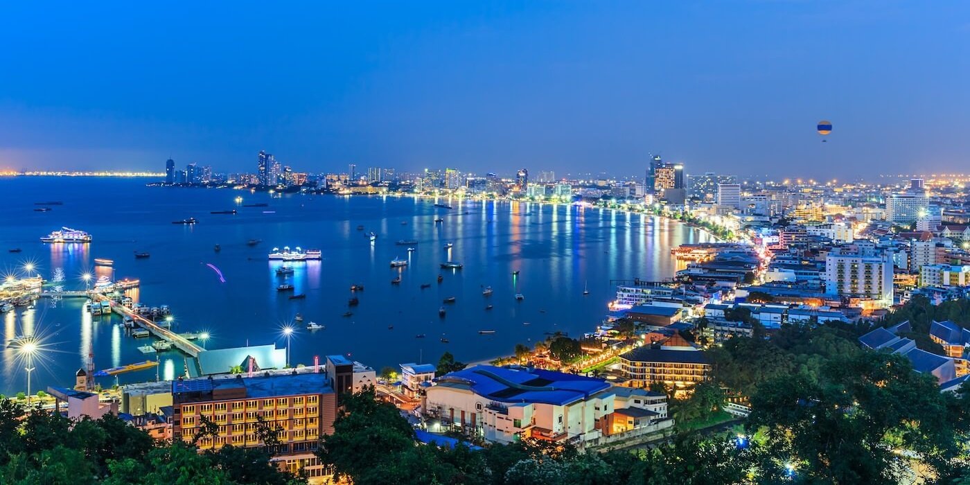 Service Provider of Captivating Bangkok & Pattaya Tour Package in Chandigarh, Punjab, India