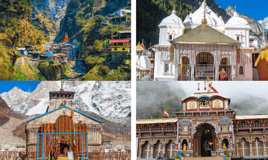 Service Provider of Chardham Yatra Tour Packages in Chandigarh, Punjab, India