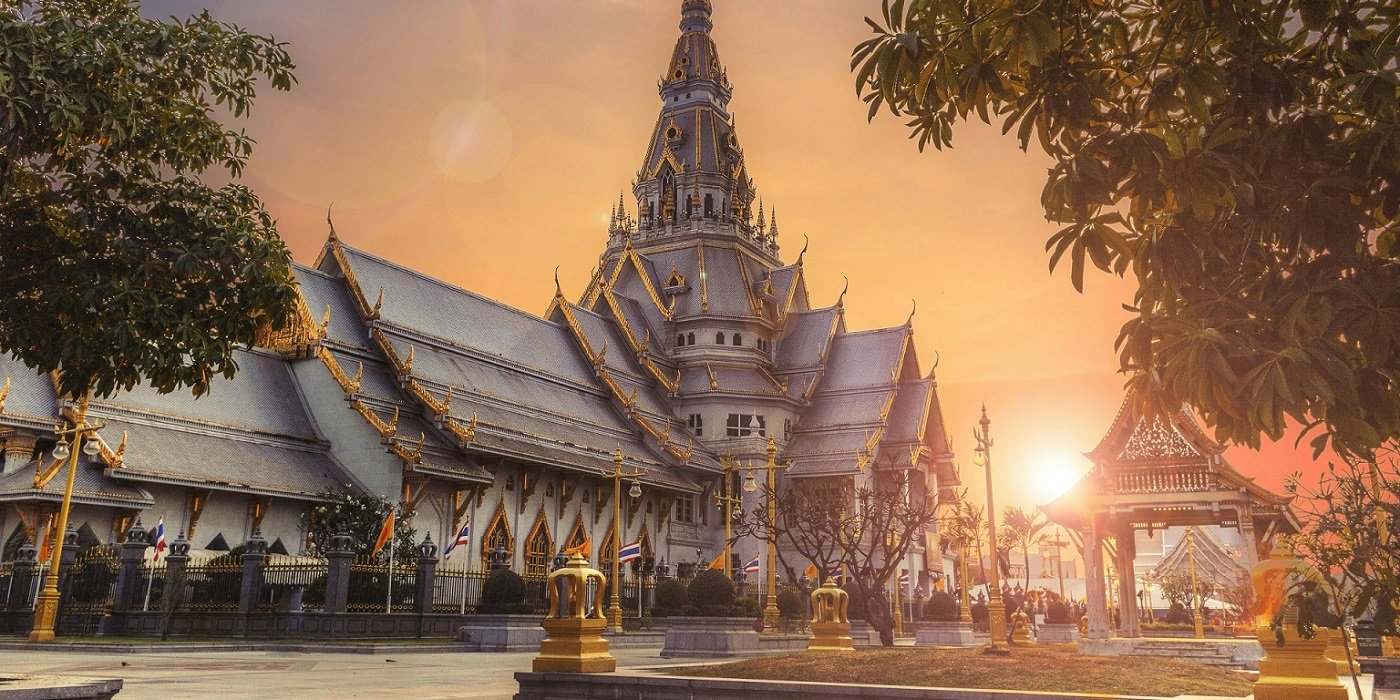 Service Provider of Delights Of Thailand Tour Package in Chandigarh, Punjab, India