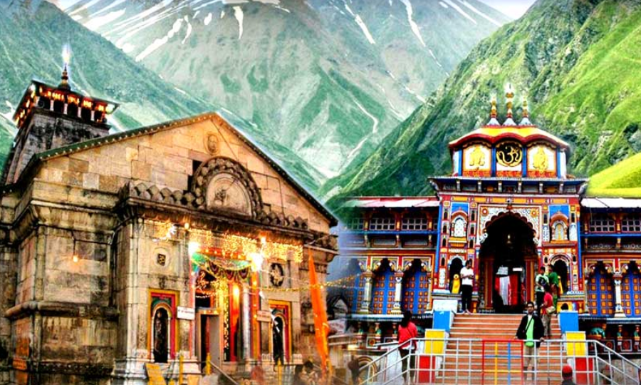 Service Provider of Do Dham Yatra Tour Packages in Chandigarh, Punjab, India