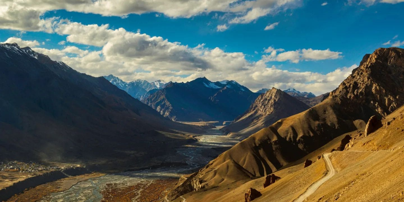 Service Provider of Grand Spiti Valley Tour Package in Chandigarh, Punjab, India