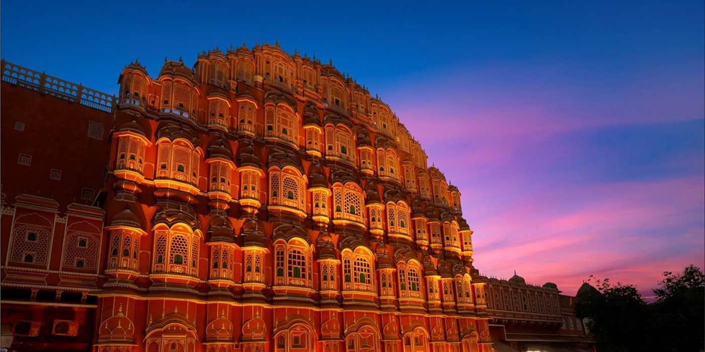 Service Provider of Jaipur Special Tour Package in Chandigarh, Punjab, India