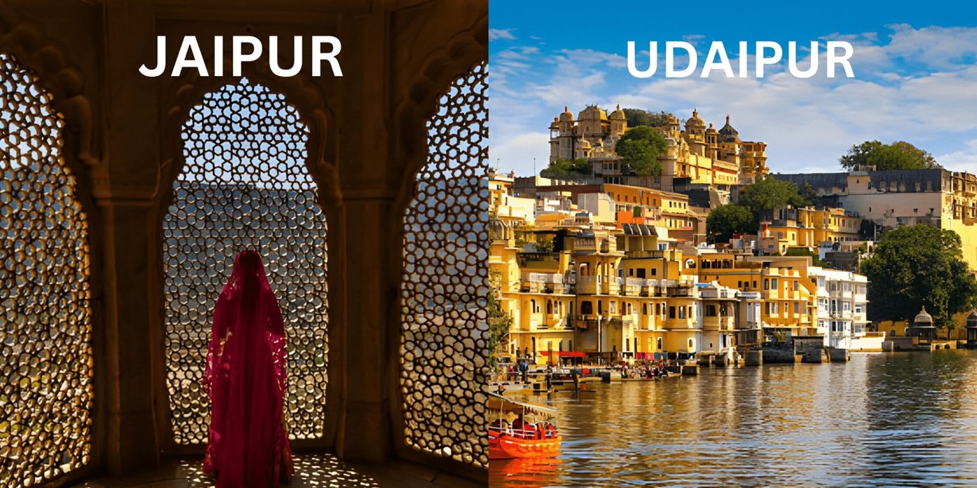 Service Provider of Jaipur Udaipur Tour Package in Chandigarh, Punjab, India