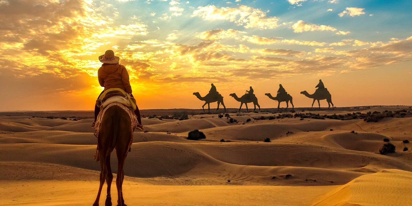 Service Provider of Jaisalmer and Jodhpur Tour Package in Chandigarh, Punjab, India