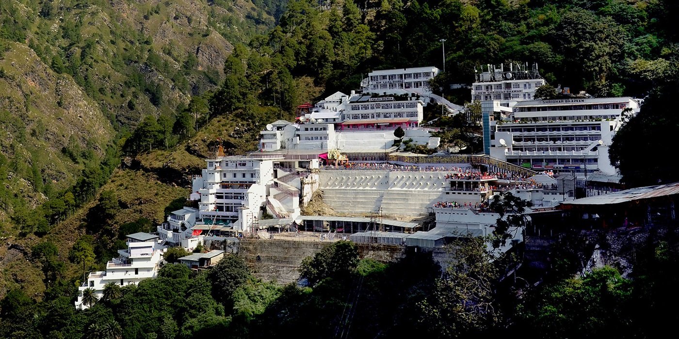 Service Provider of Jammu Katra Vaishnodevi with Amritsar Tour Package in Chandigarh, Punjab, India