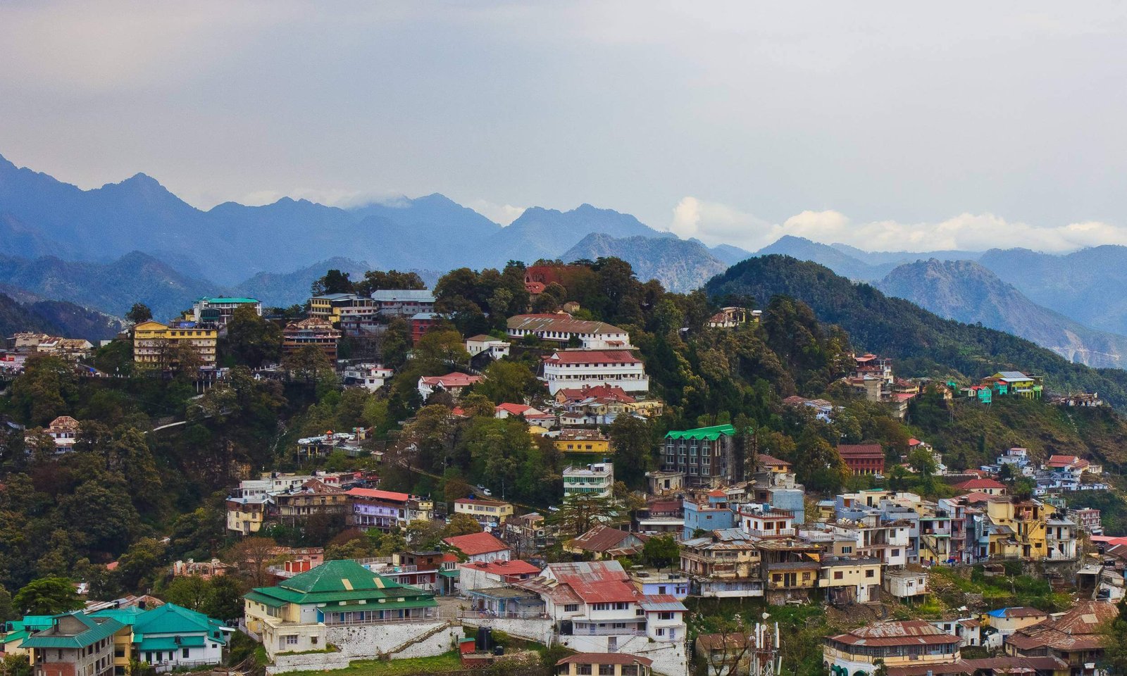 Service Provider of Mussoorie and Rishikesh Tour Packages in Chandigarh, Punjab, India