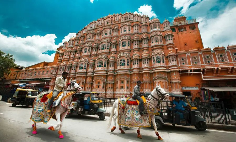 Service Provider of Rajasthan Tour Packages in Chandigarh, Punjab, India